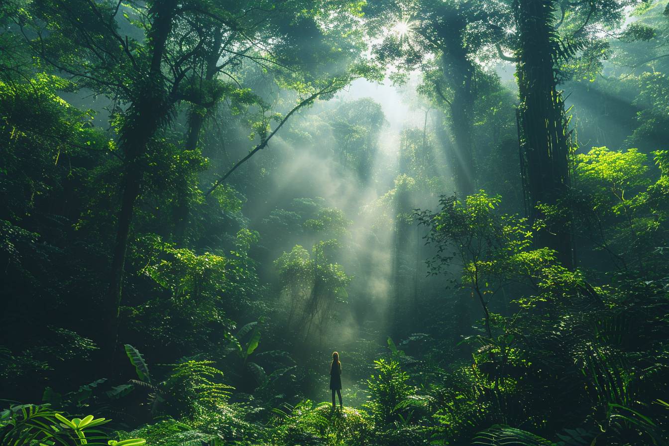 Lire la suite à propos de l’article Découvrez l&rsquo;impact intime et universel des forêts dans la poésie : une exploration profonde