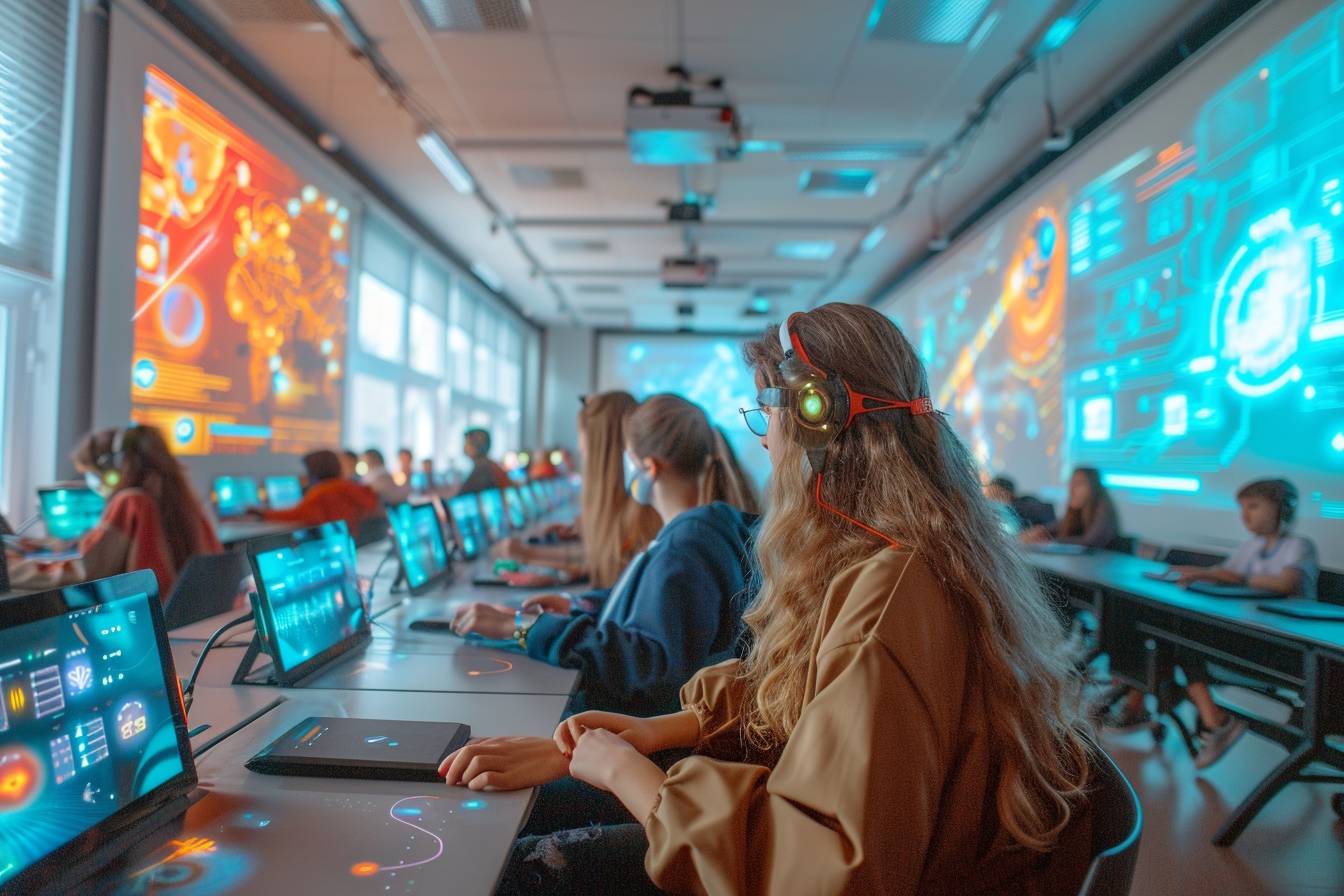 Lire la suite à propos de l’article Découvrez pourquoi le bac 2024 met les étudiants face à de nouveaux défis et opportunités : une transformation éducative