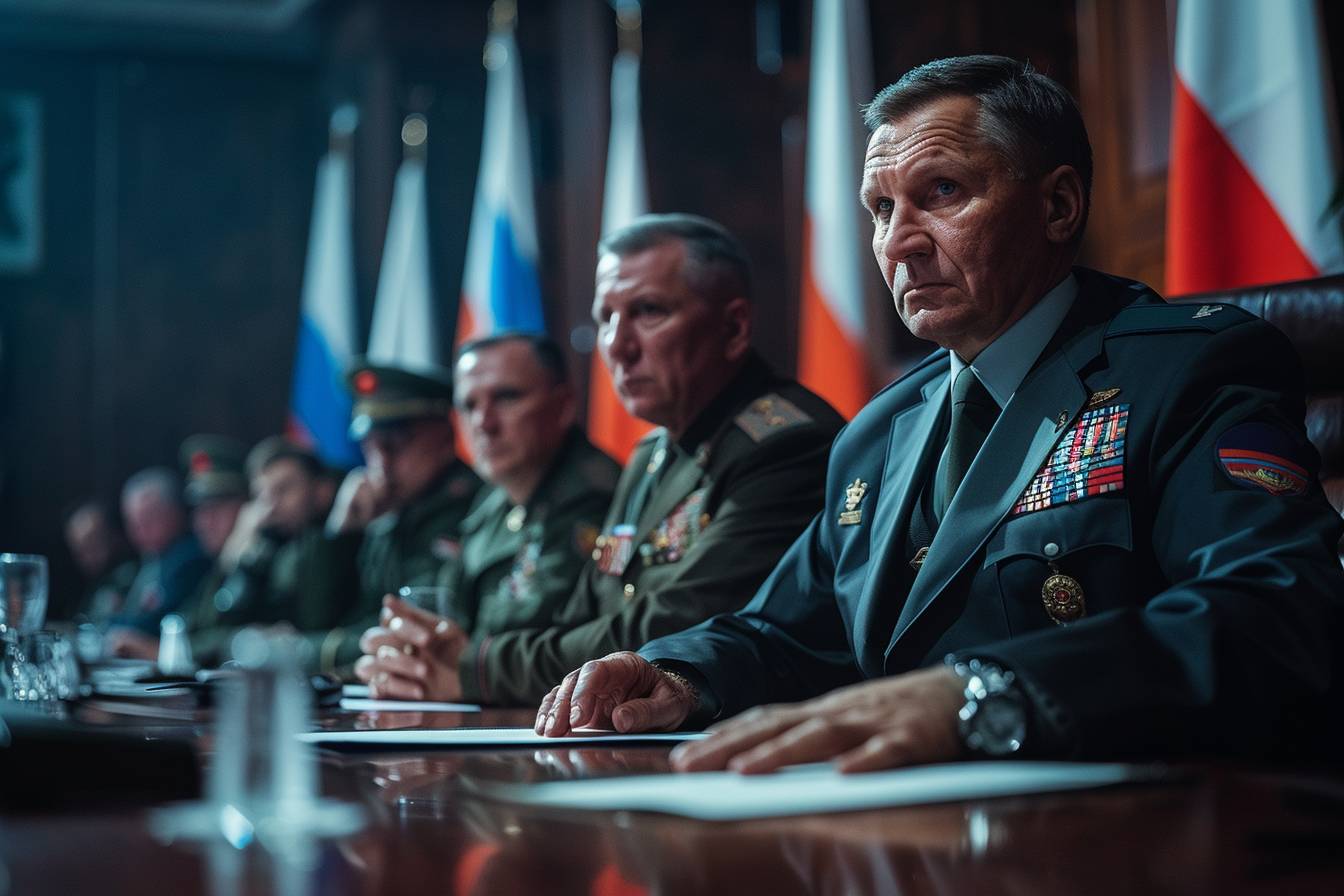 Lire la suite à propos de l’article Dialogue historique : pour la première fois en un an, les ministres de la défense américain et russe discutent des tensions et des enjeux
