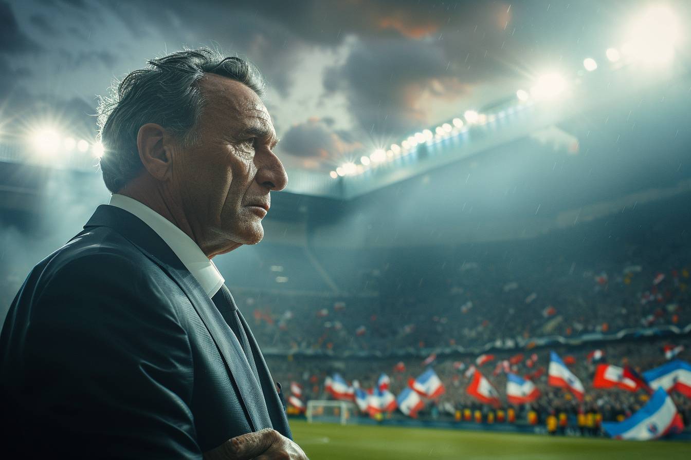 Lire la suite à propos de l’article Didier Deschamps : une lumière d&rsquo;espoir pour la France à l&rsquo;Euro 2024 malgré un démarrage laborieux