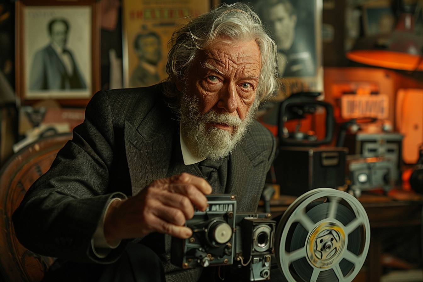 You are currently viewing Donald Sutherland : une carrière iconique qui a façonné le cinéma moderne