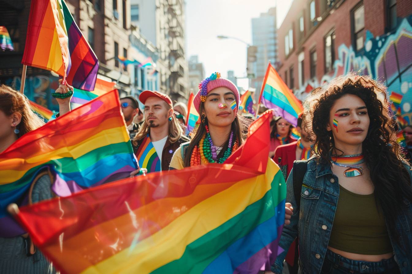 Lire la suite à propos de l’article Droits LGBT+ dans le Sud global : un climat de peur face à la montée de l&rsquo;homophobie instrumentalisée