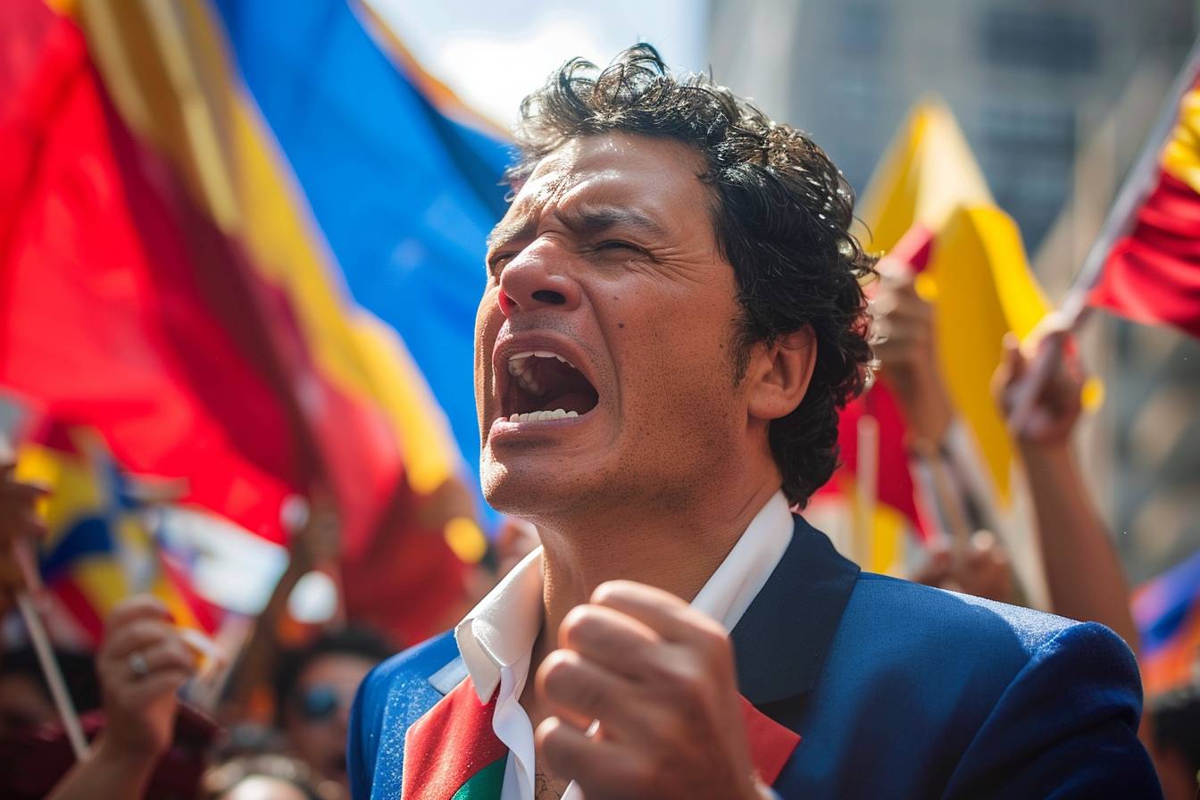 Lire la suite à propos de l’article Edmundo Gonzalez Urrutia : un espoir de changement au Venezuela face à la longue règne de Maduro