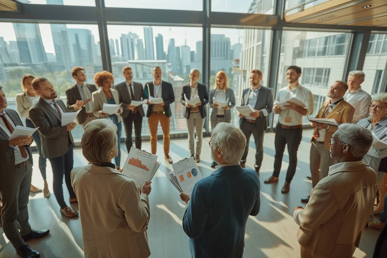 Lire la suite à propos de l’article Élections législatives 2024 : comment 70 économistes veulent regagner la confiance des peuples et façonner un futur prometteur