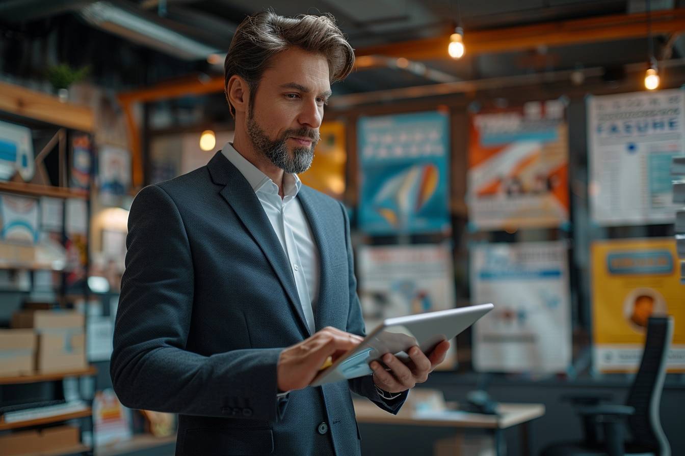 Lire la suite à propos de l’article Élections législatives 2024 : découvrez comment Thomas Fauré, entrepreneur tech, défie les conventions politiques