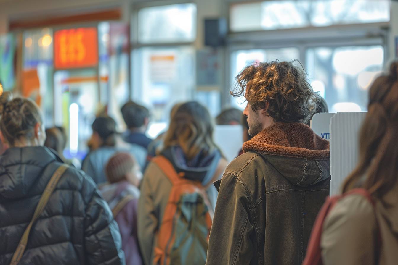 Lire la suite à propos de l’article Élections législatives à Mohrange : quand le choix entre deux fronts suscite crainte et espoir chez les électeurs