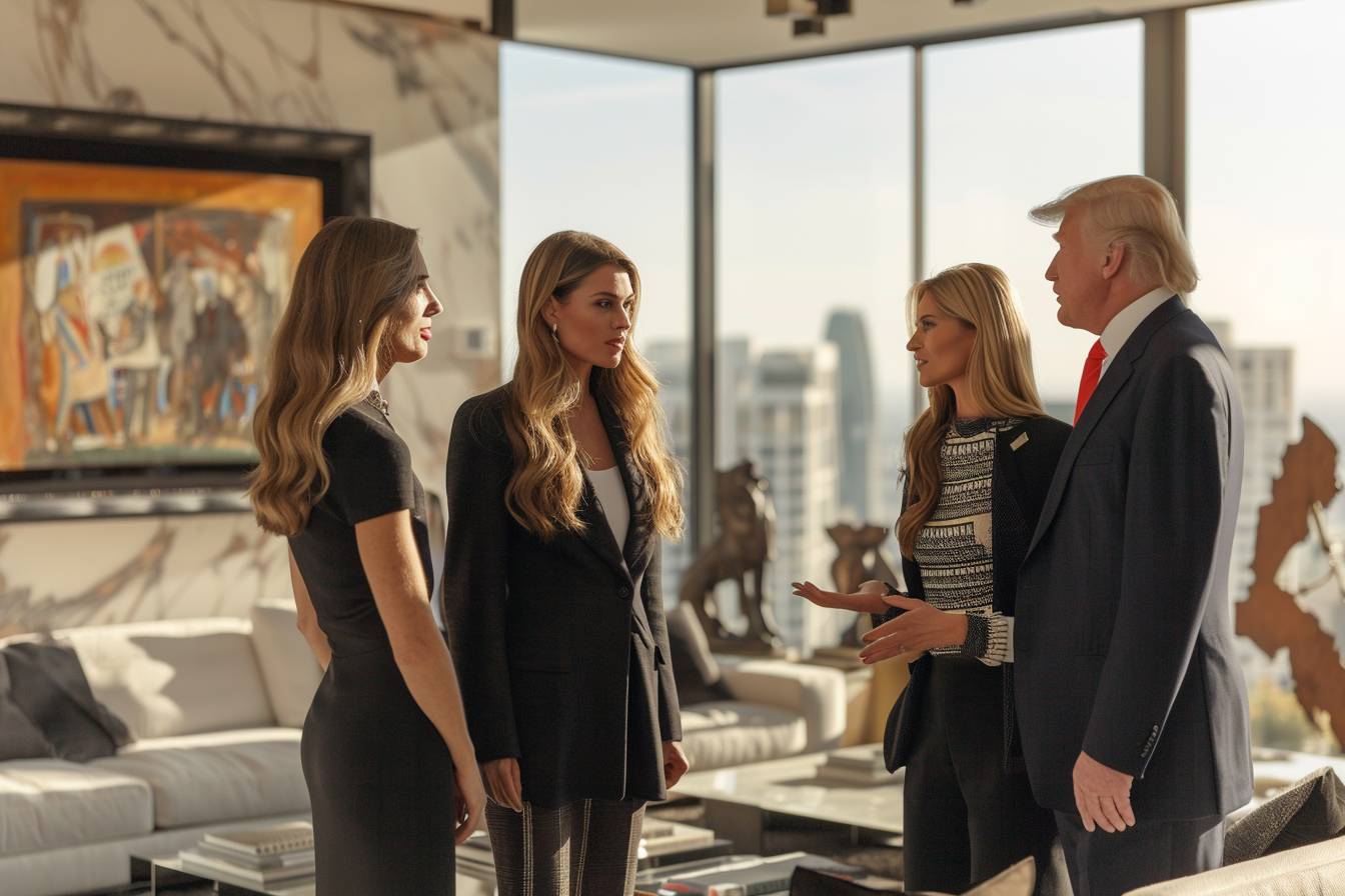 Lire la suite à propos de l’article En Californie : des milliardaires pivotent vers Donald Trump, mais pourquoi ce changement soudain ?