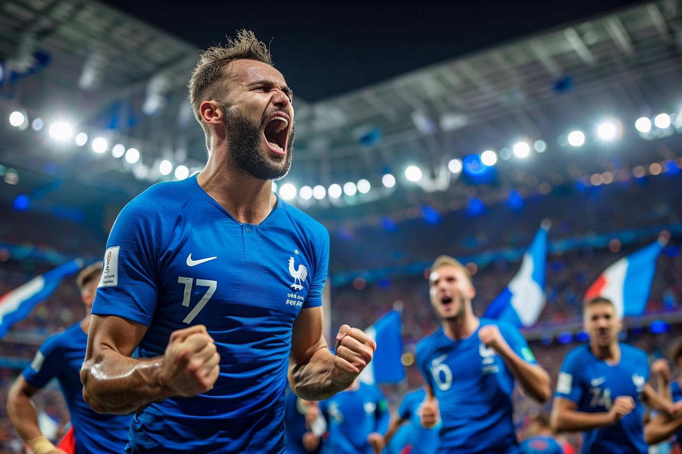 Lire la suite à propos de l’article En direct – euro 2024: l&rsquo;avenir de l&rsquo;équipe de france se joue maintenant: ukraine vs belgique, slovaquie vs roumanie
