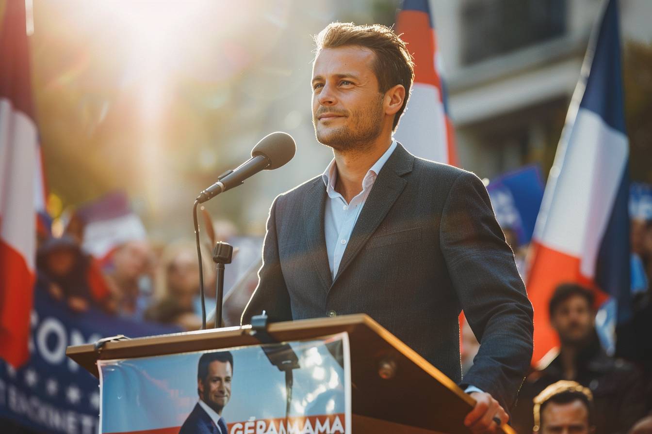 Lire la suite à propos de l’article En direct, législatives 2024 : quel avenir pour Gérald Darmanin après les élections ?