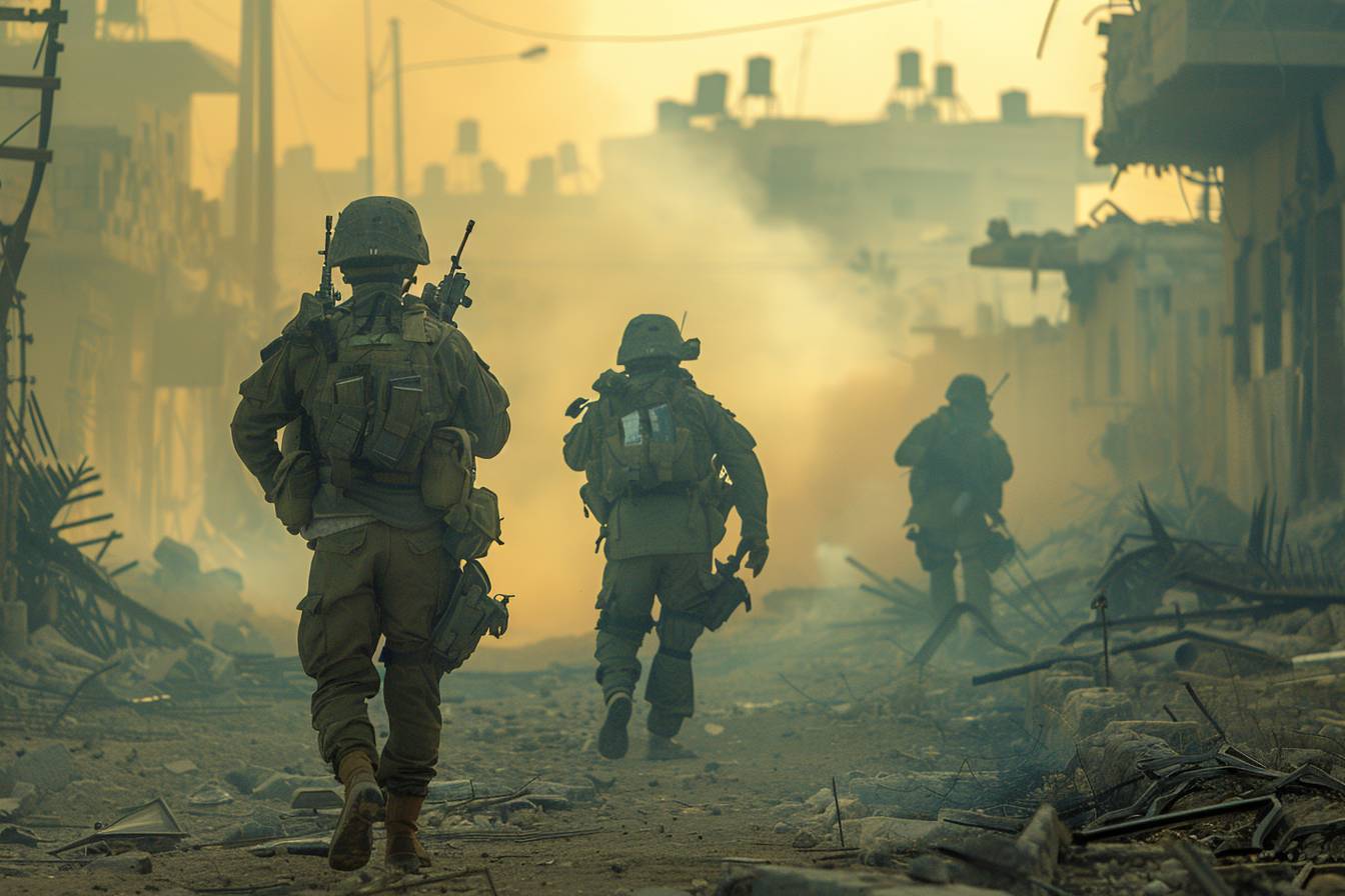 Lire la suite à propos de l’article En direct : tensions continues et escalade imminente, Israël maintient ses offensives à Rafah malgré une trêve annoncée
