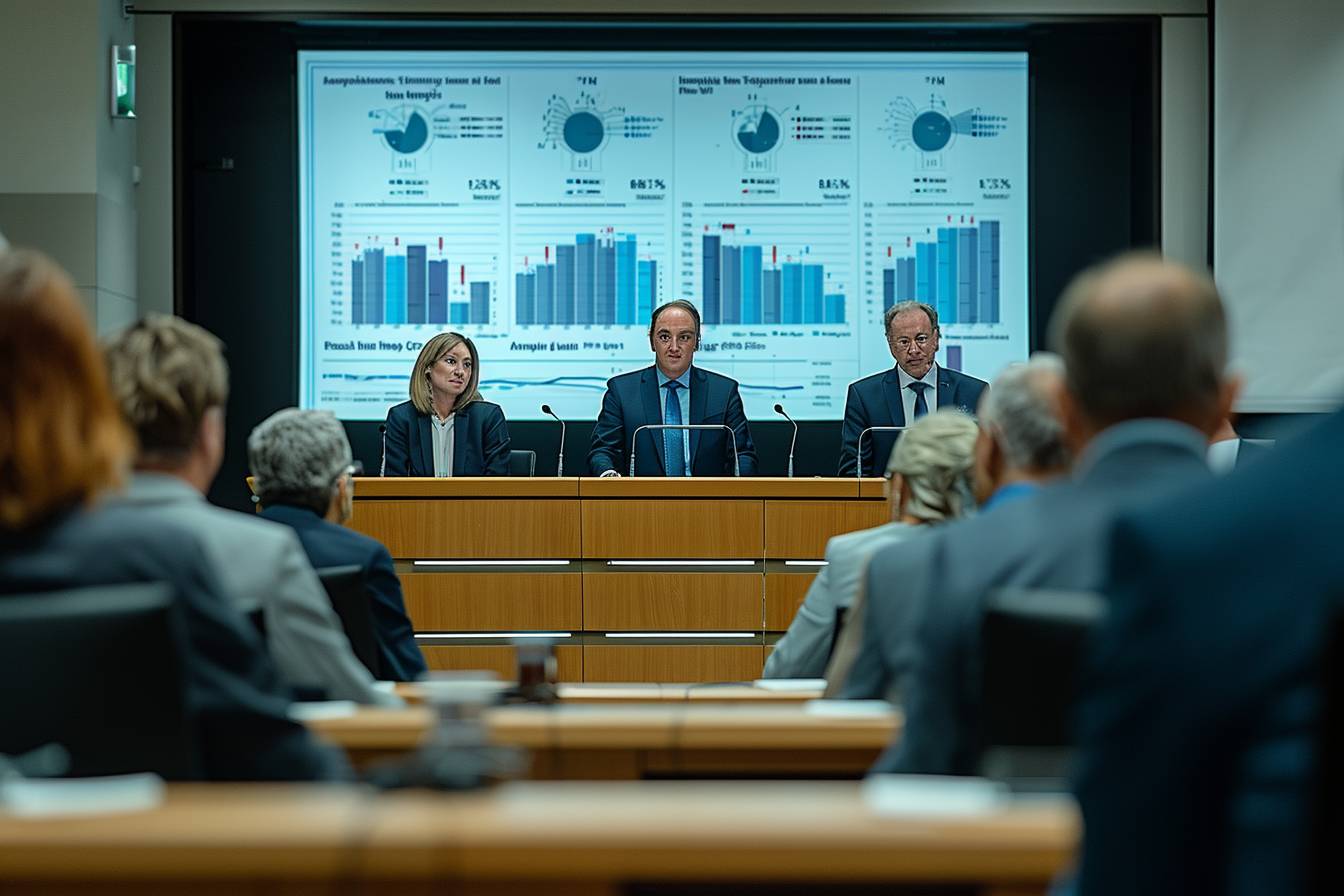 Lire la suite à propos de l’article En pleine élections législatives : la commission européenne critique les finances de la France
