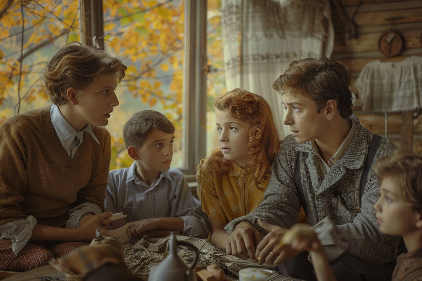 You are currently viewing Entre souvenirs d&rsquo;enfance et retrouvailles actuelles : découvrez le nouveau film d&rsquo;Olivier Assayas