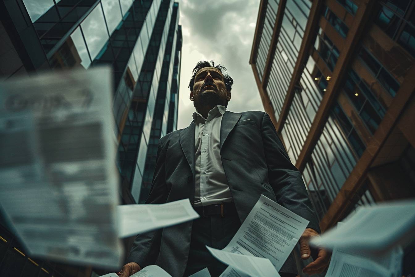 You are currently viewing Entreprises en détresse : les méthodes controversées de l&rsquo;Urssaf pour réévaluer les aides Covid