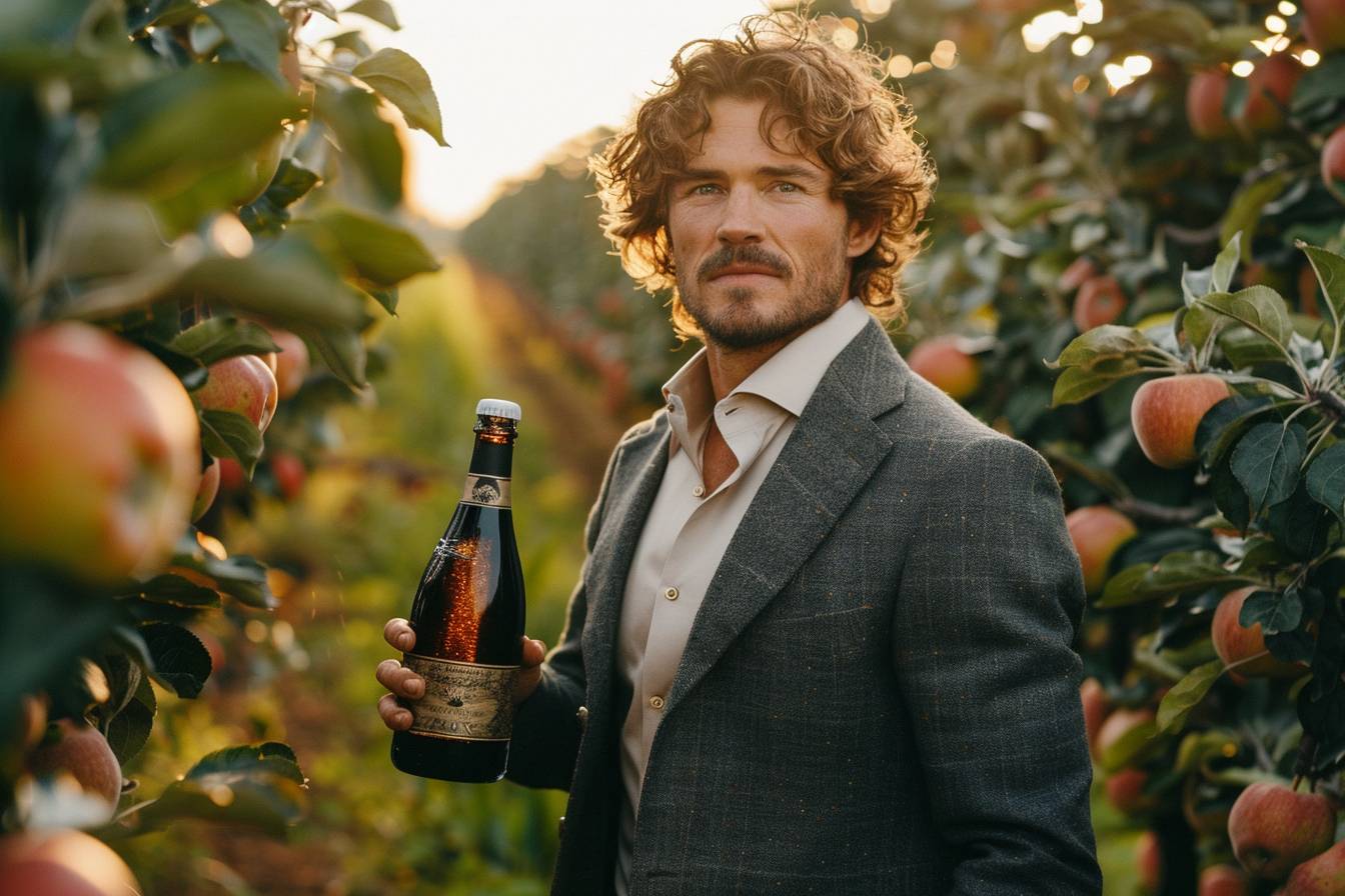 You are currently viewing Eric Bordelet, celui par qui le cidre devint gastronomique