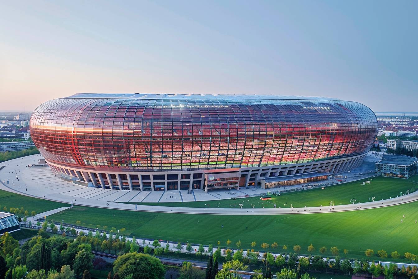 Lire la suite à propos de l’article Euro 2024 à Munich : découvrez comment l&rsquo;Allianz Arena reflète l&rsquo;ambivalence du Bayern, idole et paria en Allemagne