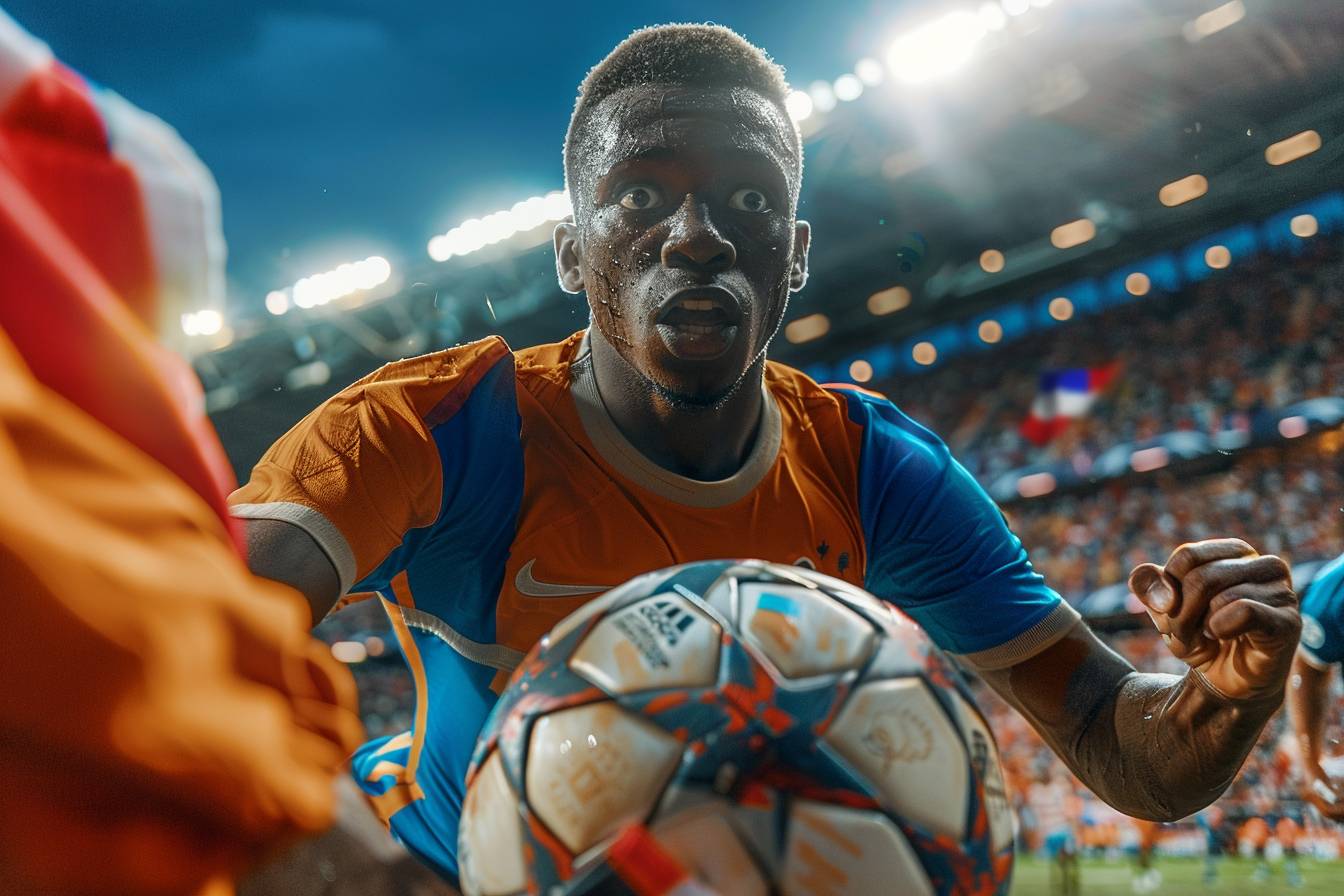 Lire la suite à propos de l’article Euro 2024 : la France affronte les Pays-Bas en espérant un Mbappé sans masque