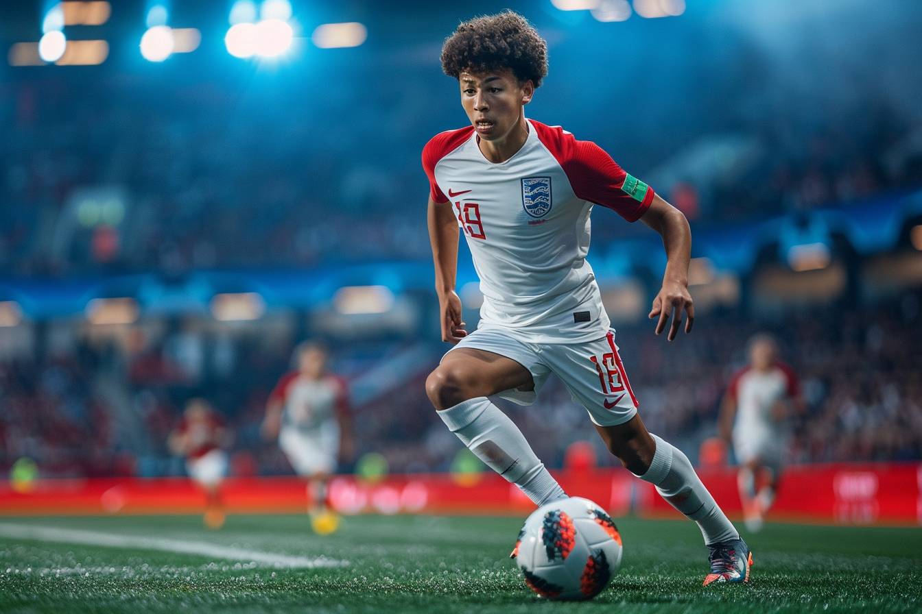 Lire la suite à propos de l’article Euro 2024 : l&rsquo;Angleterre s&rsquo;impose grâce à Jude Bellingham, le futur roi du football mondial ?