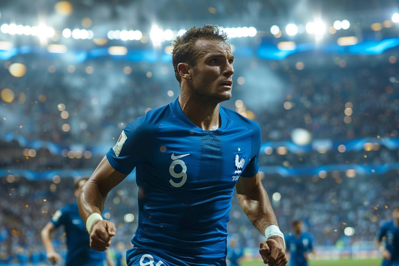 Lire la suite à propos de l’article Euro 2024 : l&rsquo;équipe de France confrontée à des défis redoutables et une atmosphère politique tendue
