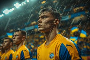 Lire la suite à propos de l’article Euro 2024 : quand l&rsquo;ukraine montre son courage malgré la défaite, que ressentons-nous vraiment ?