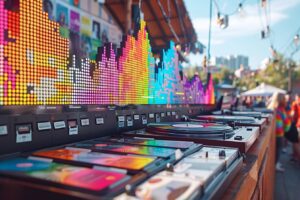 Lire la suite à propos de l’article Exploration sonore et célébration de 20 ans de musique sans frontières : découvrez les secrets de Nø Førmat!