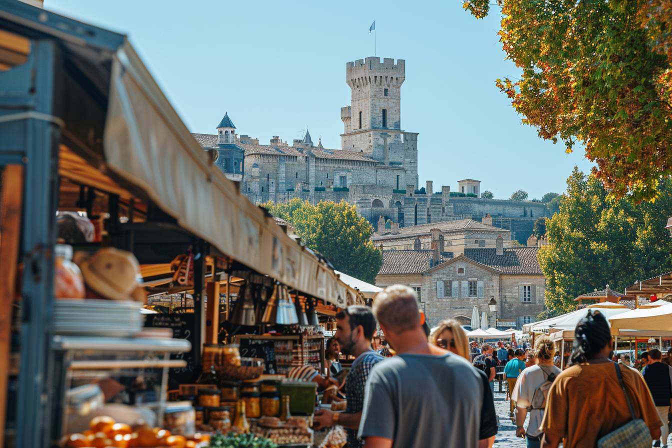 Lire la suite à propos de l’article Explorez avignon en un weekend : secrets d&rsquo;une ville historique et ses incontournables culinaires