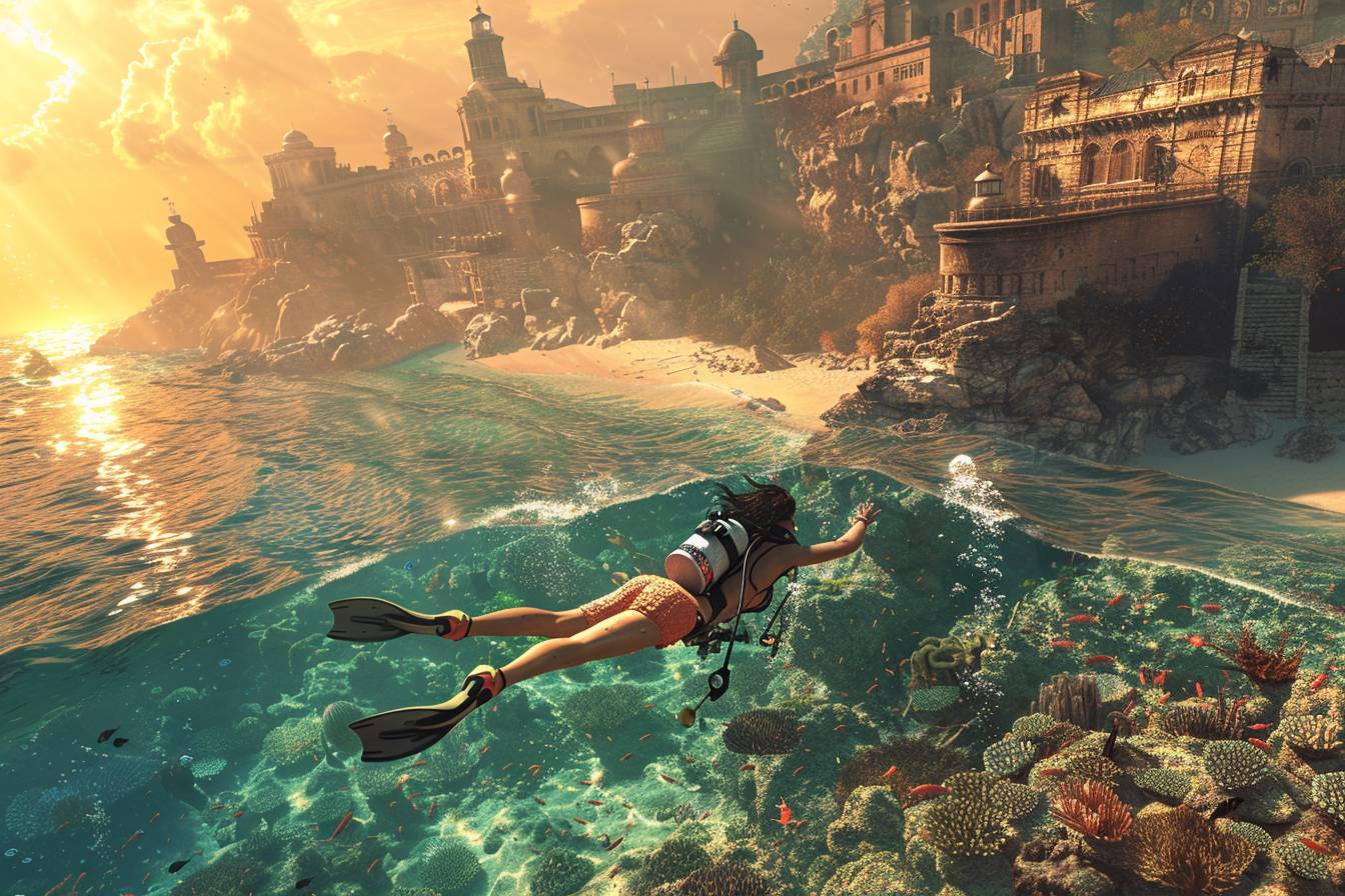 Lire la suite à propos de l’article Explorez la mer Blanche : un trésor caché de Bretagne révélé entre les flots et les sables mouvants