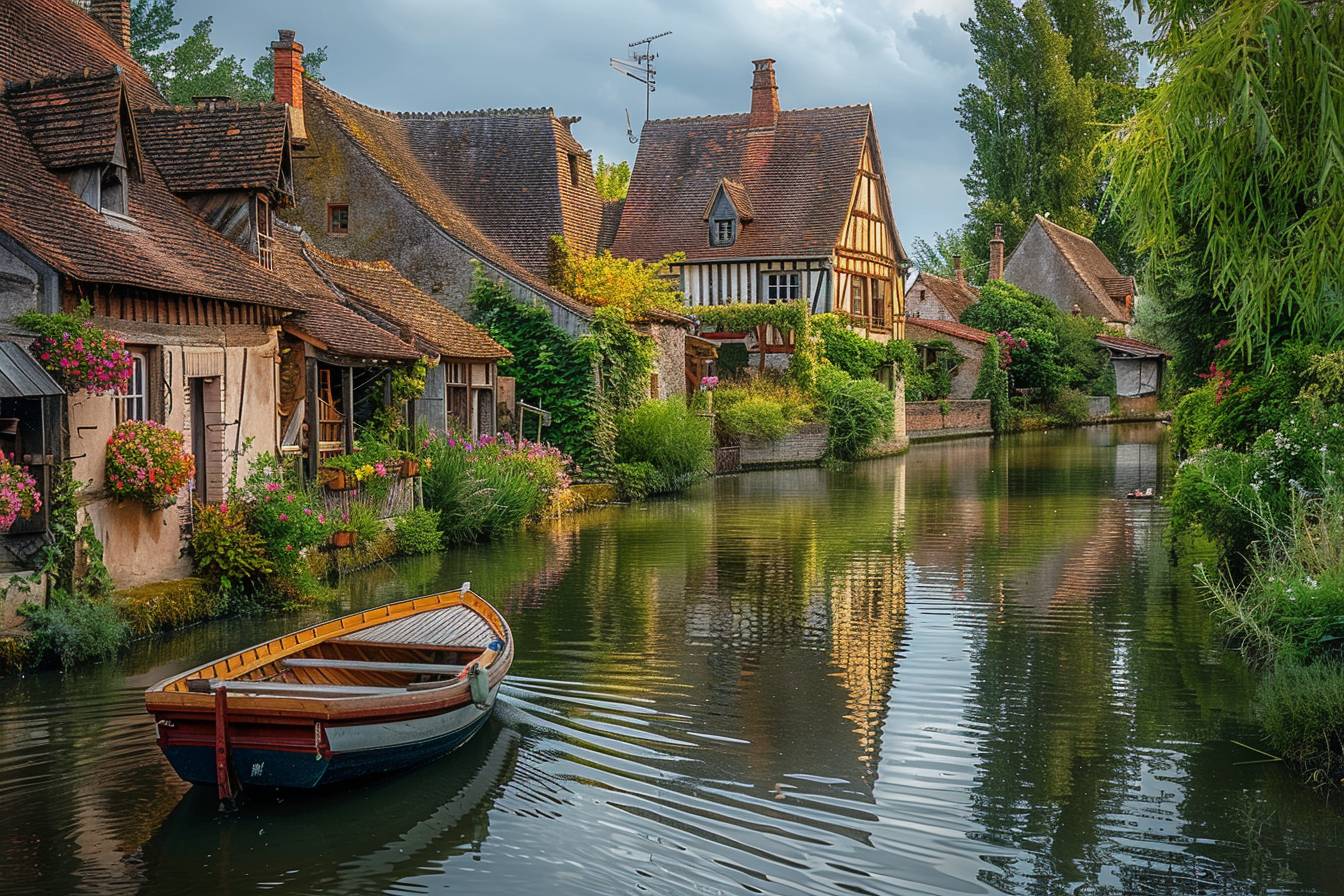 Lire la suite à propos de l’article Explorez le Marais Poitevin : une aventure immersive entre nature et histoire le temps d&rsquo;un week-end