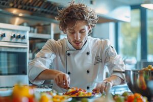 Lire la suite à propos de l’article Fabien Ferré, le prodige de la cuisine française : comment briller sans l&rsquo;éclat d&rsquo;Instagram