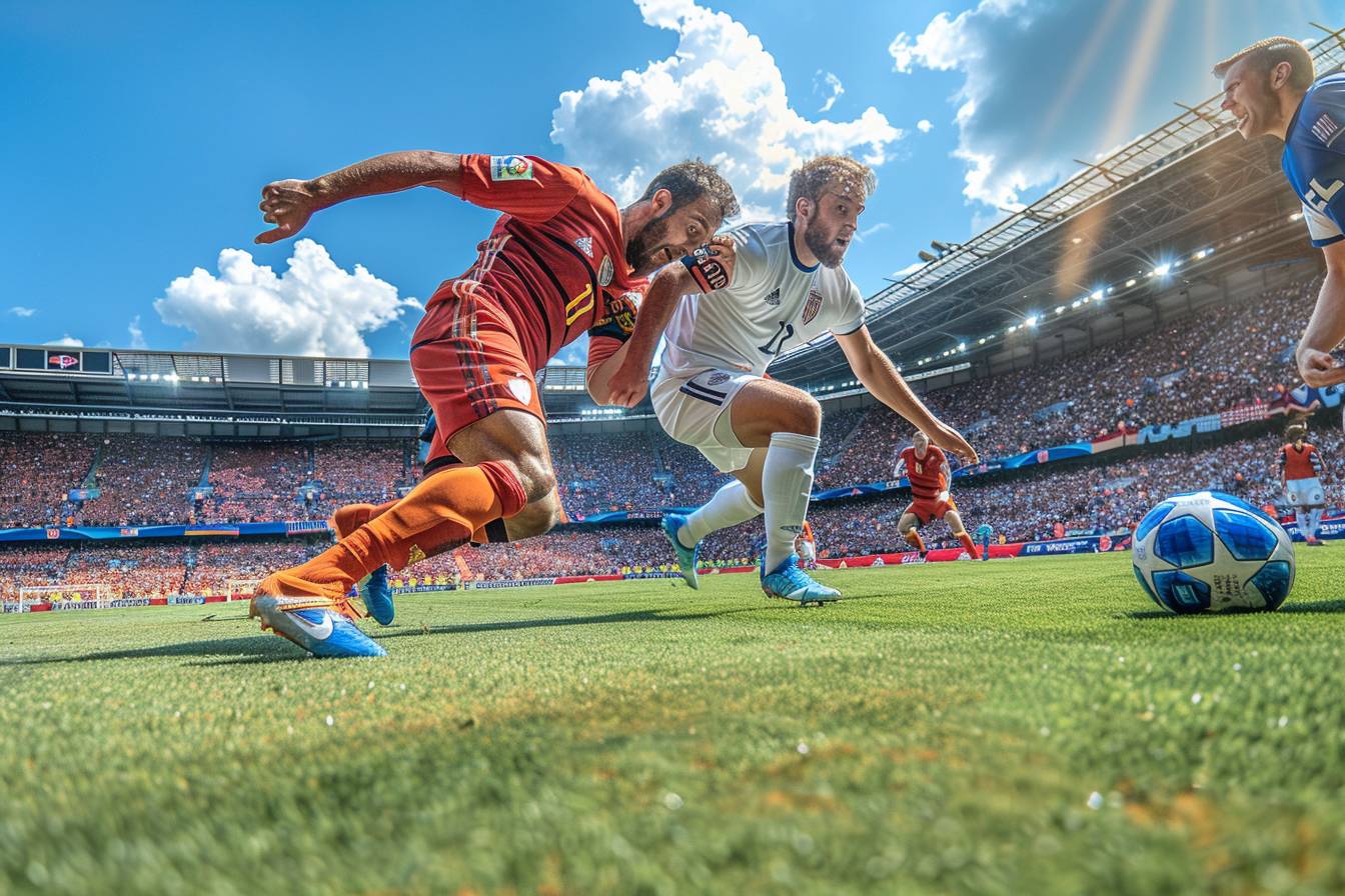 Lire la suite à propos de l’article Face à face décisif à Gelsenkirchen : Espagne contre Italie à l&rsquo;Euro 2024, une lutte pour la suprématie