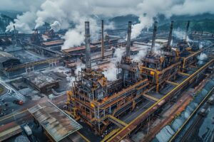 Lire la suite à propos de l’article Face à la montée de l&rsquo;acier chinois : comment l&rsquo;industrie sidérurgique du Brésil lutte pour sa survie