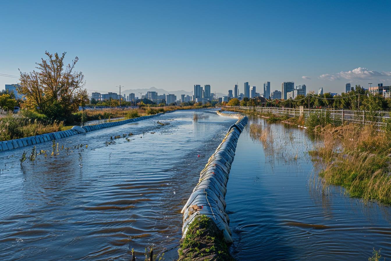 Lire la suite à propos de l’article Face aux inondations imminentes : découvrez les mesures anticipatives et innovantes prises par les assurances et les municipalités