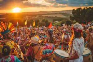 Lire la suite à propos de l’article Festivals de Provence : entre tensions politiques et célébration culturelle, quel futur attend ces événements majeurs ?