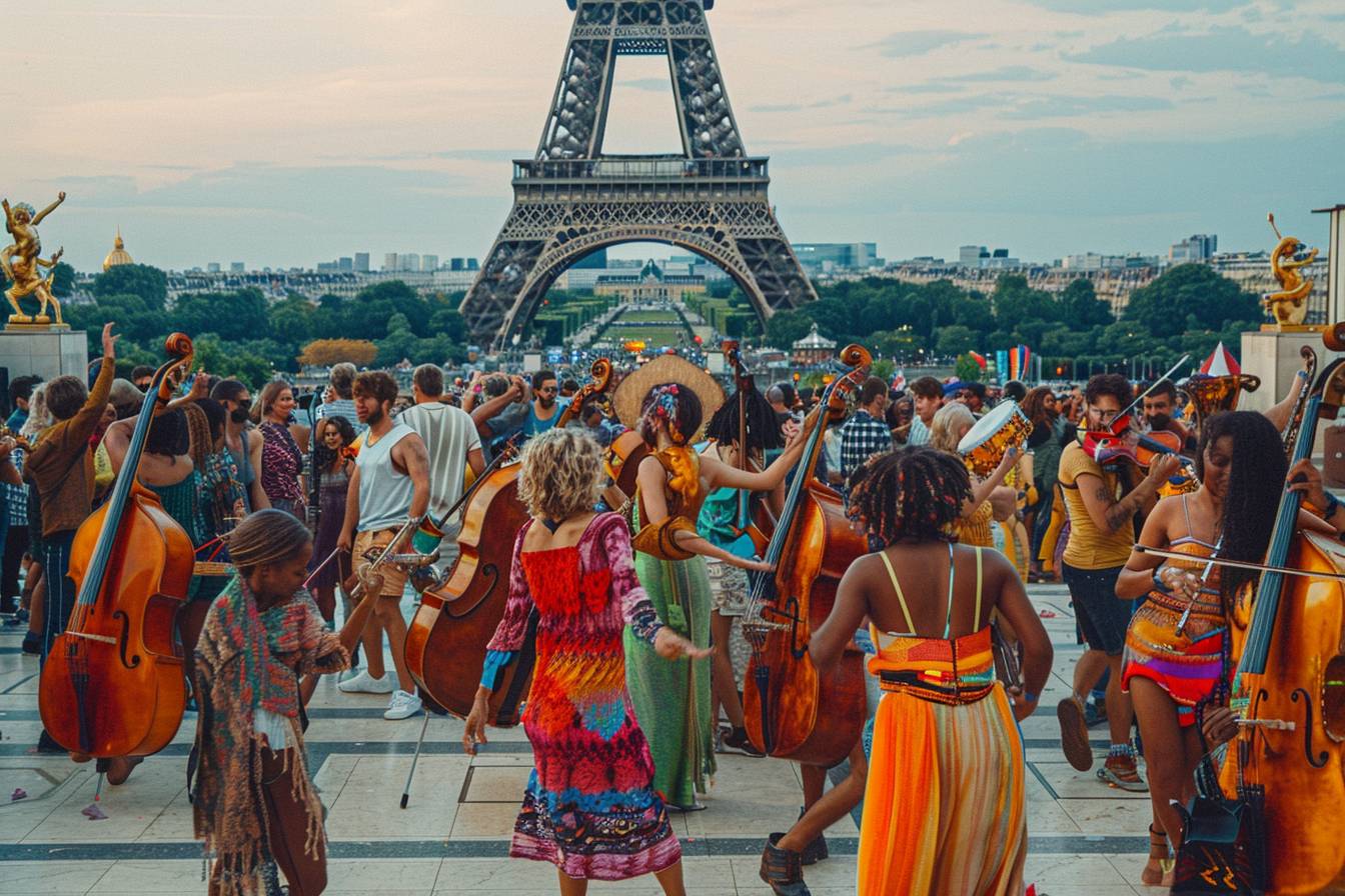 Lire la suite à propos de l’article Fête de la musique à Paris : « un moment suspendu » avant les élections législatives