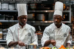 Lire la suite à propos de l’article Finale de « Top Chef » : secrets et émotions d&rsquo;une compétition culinaire sans précédent