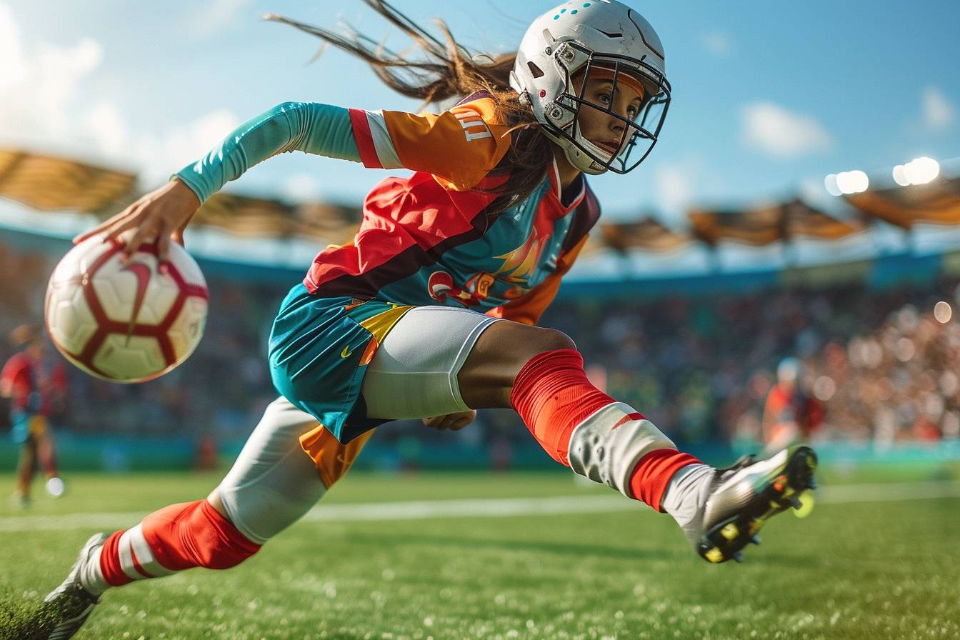 Lire la suite à propos de l’article Football féminin : entre défis et espoirs, pourquoi ce sport mérite votre attention