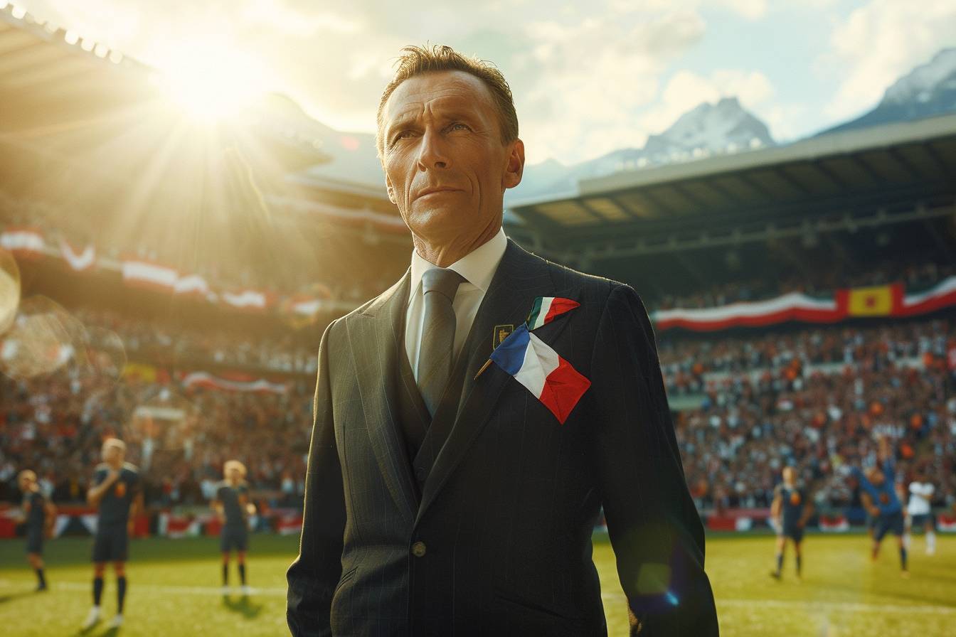 Lire la suite à propos de l’article France-Autriche : de moqueries à mentor, la métamorphose de Ralf Rangnick