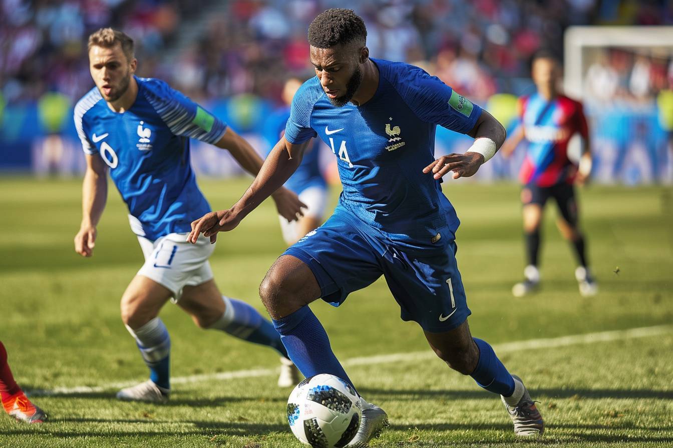 Lire la suite à propos de l’article France contre Pologne : une inefficacité offensive qui met les Bleus en difficulté pour la suite de l&rsquo;Euro 2024