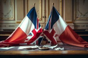 Lire la suite à propos de l’article France et Royaume-Uni : manœuvres risquées et futurs politiques incertains
