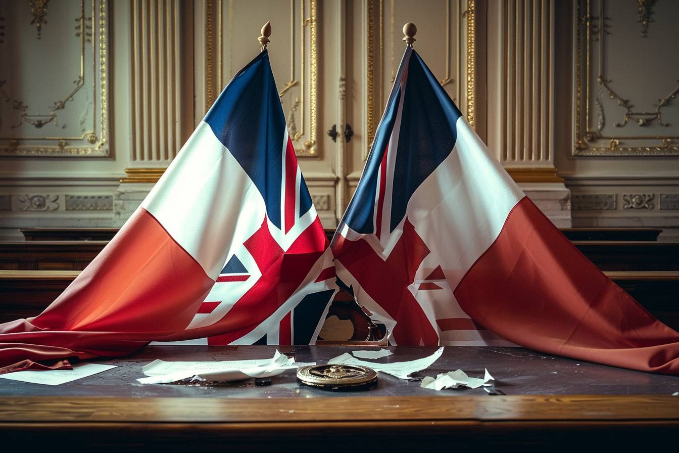 Lire la suite à propos de l’article France et Royaume-Uni : manœuvres risquées et futurs politiques incertains