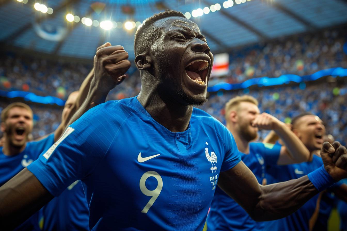 Lire la suite à propos de l’article France-Pologne : une égalité amère qui place les Bleus en second de groupe, que réserve l&rsquo;avenir?
