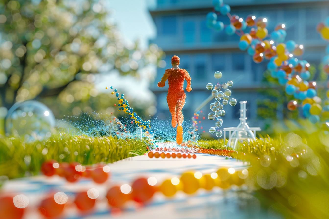You are currently viewing France : une course contre la montre pour devenir un leader européen dans le domaine des biomédicaments