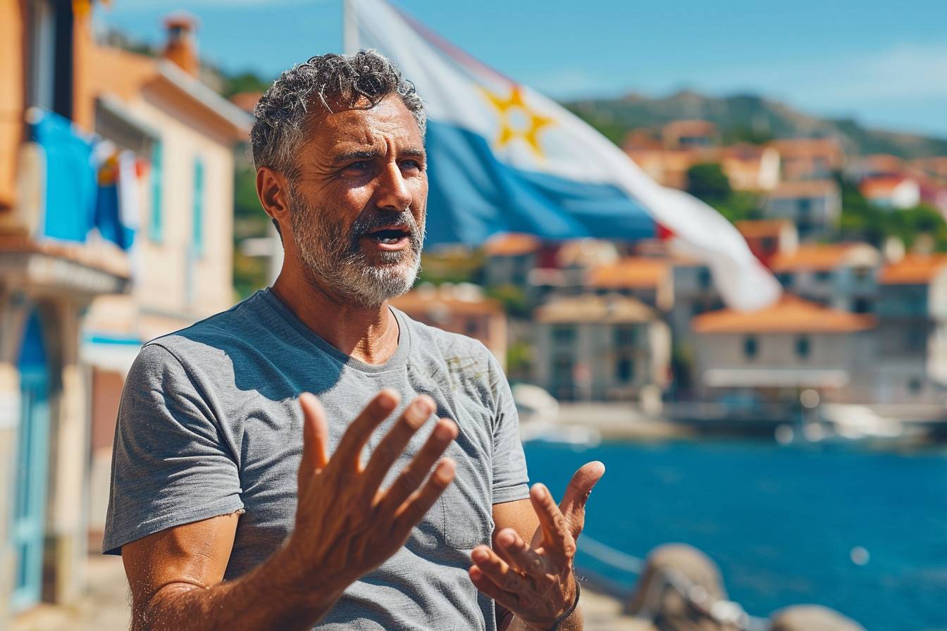 Lire la suite à propos de l’article Gilles Simeoni avertit : une victoire du RN serait préjudiciable pour l’avenir de la Corse