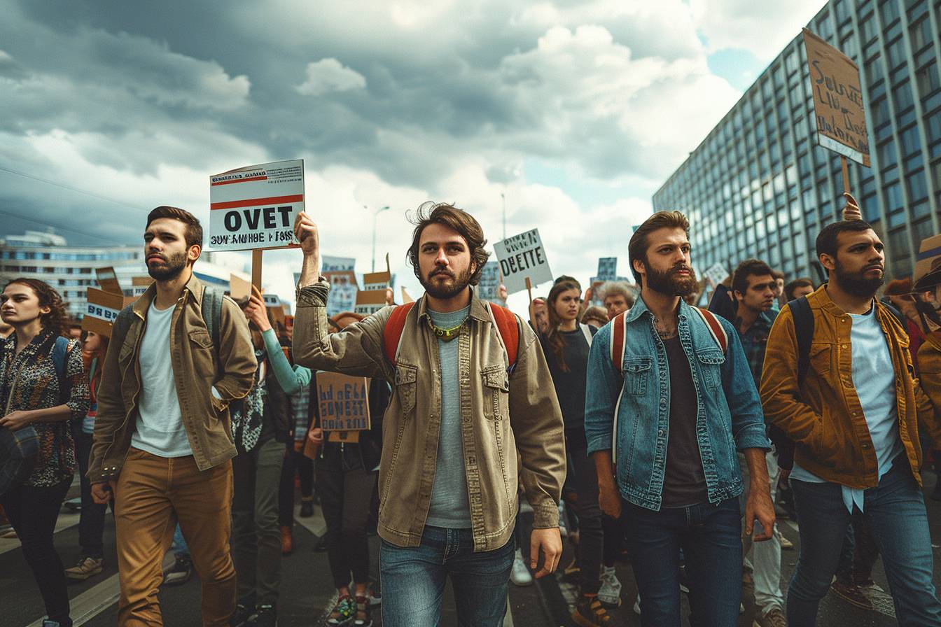 Lire la suite à propos de l’article Grève illimitée au journal Sud Ouest : une lutte acharnée pour la survie de l’emploi face à un plan de réduction drastique