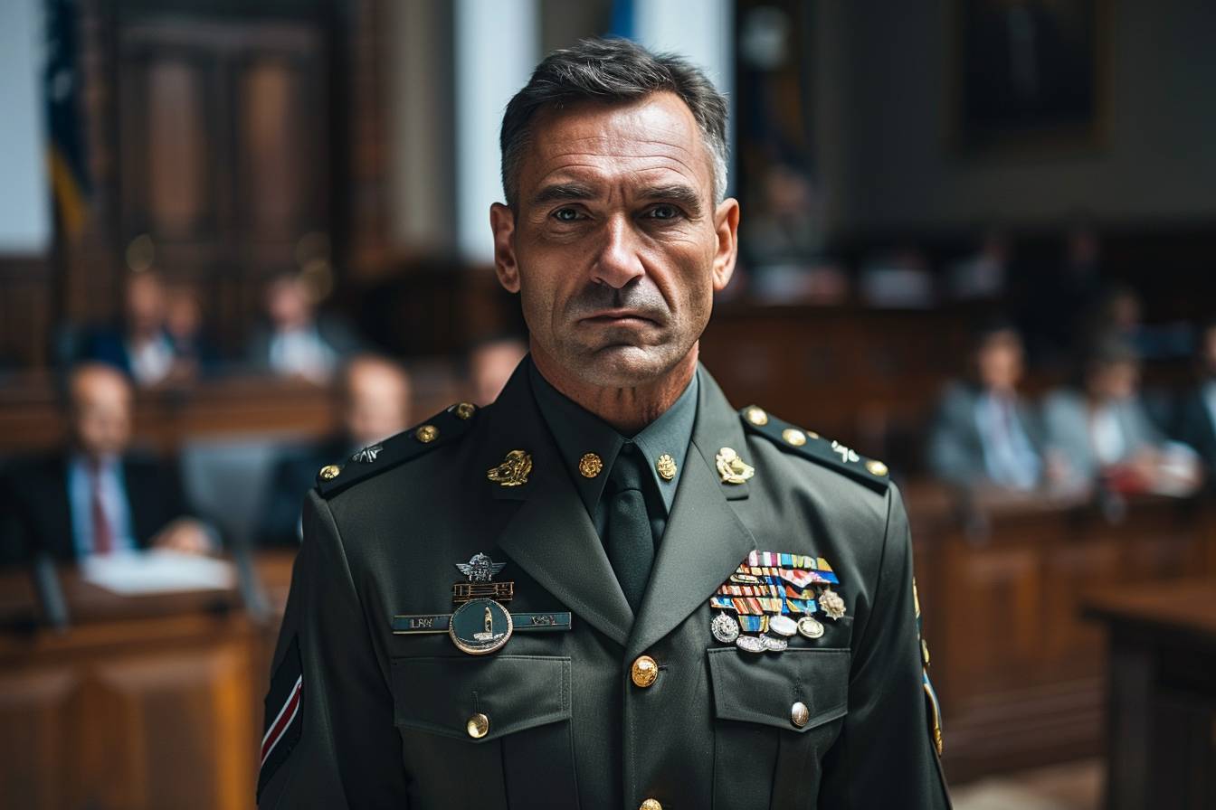 Lire la suite à propos de l’article Harcèlement au sein de l&rsquo;armée : un sous-officier reçoit une condamnation, deux ans avec sursis
