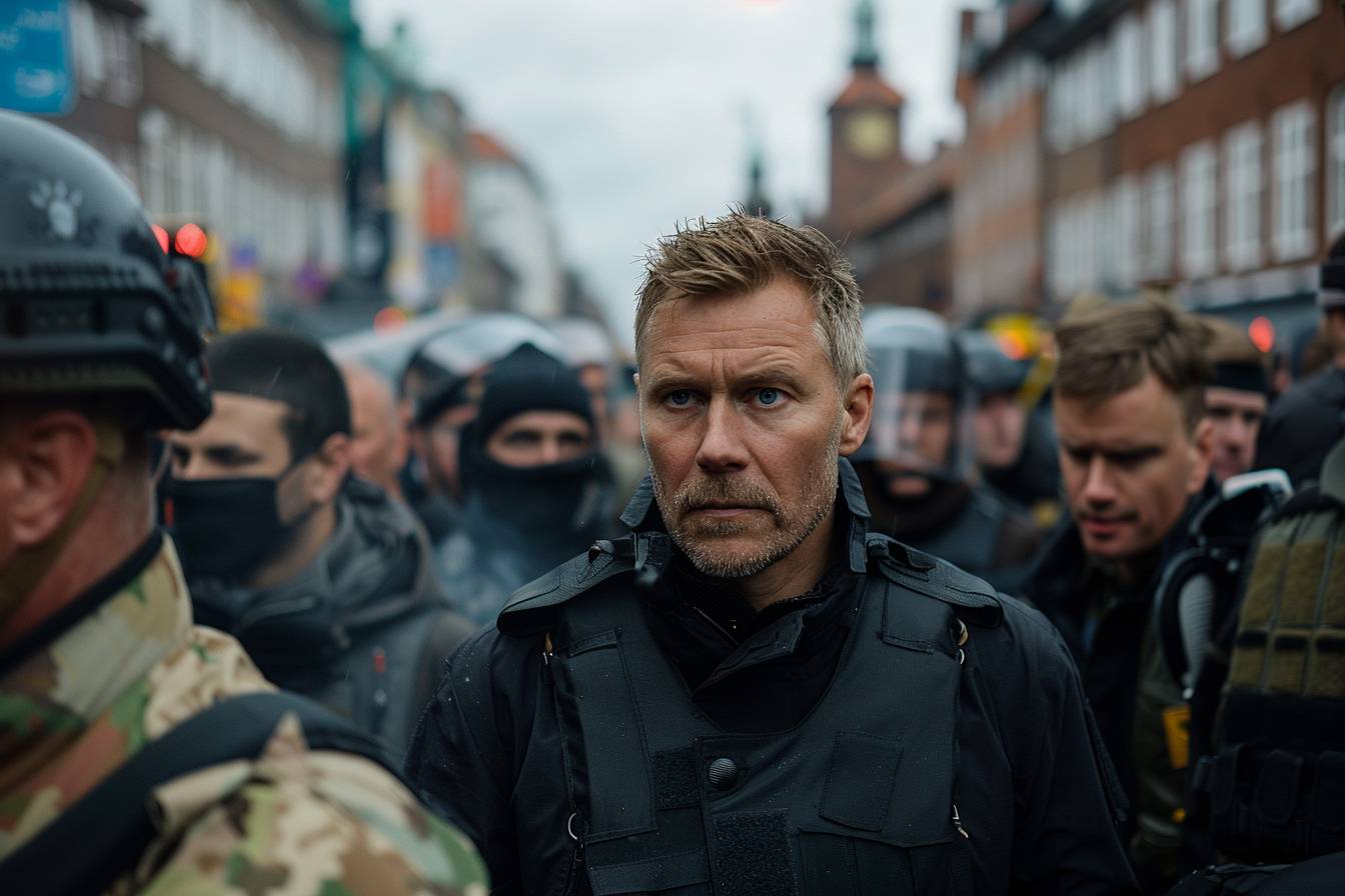 Lire la suite à propos de l’article Incident à Copenhague : la première ministre danoise agressée en pleine rue, un suspect en détention jusqu&rsquo;au 4 juillet