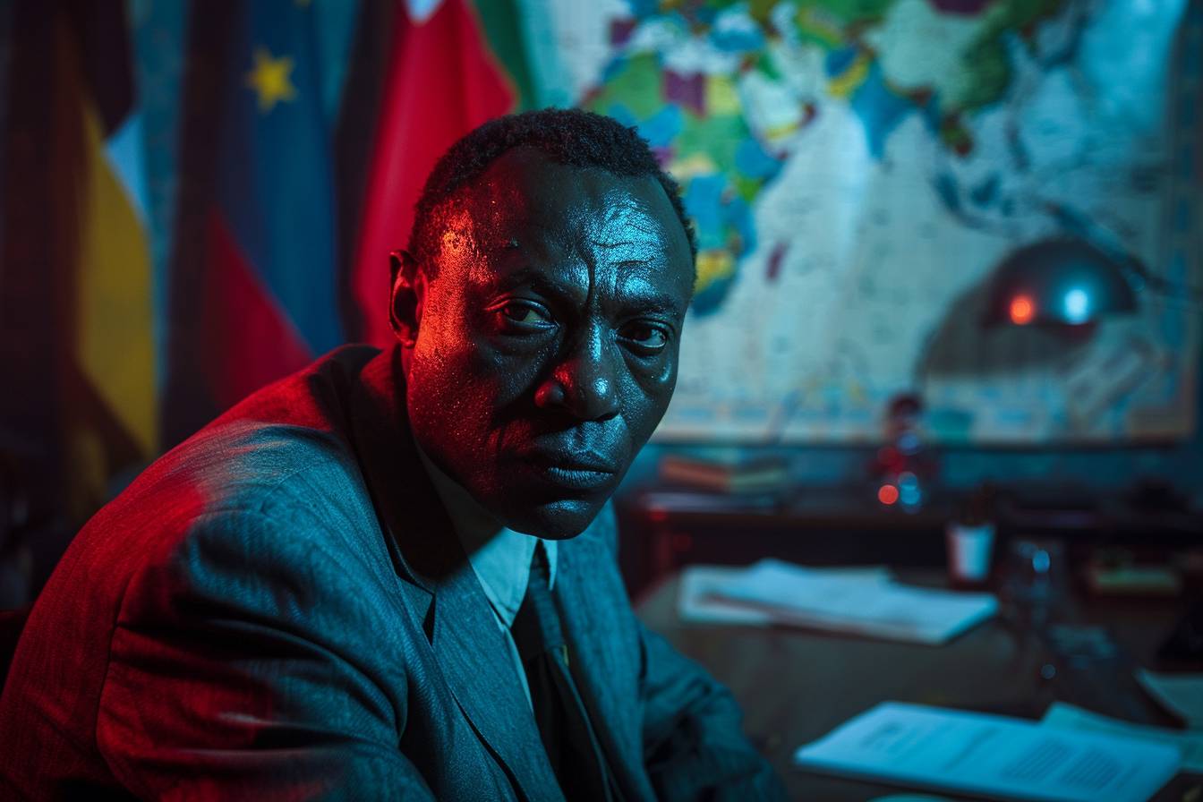 Lire la suite à propos de l’article Incidents mystérieux à Ouagadougou : que se passe-t-il vraiment avec le président Traoré ?