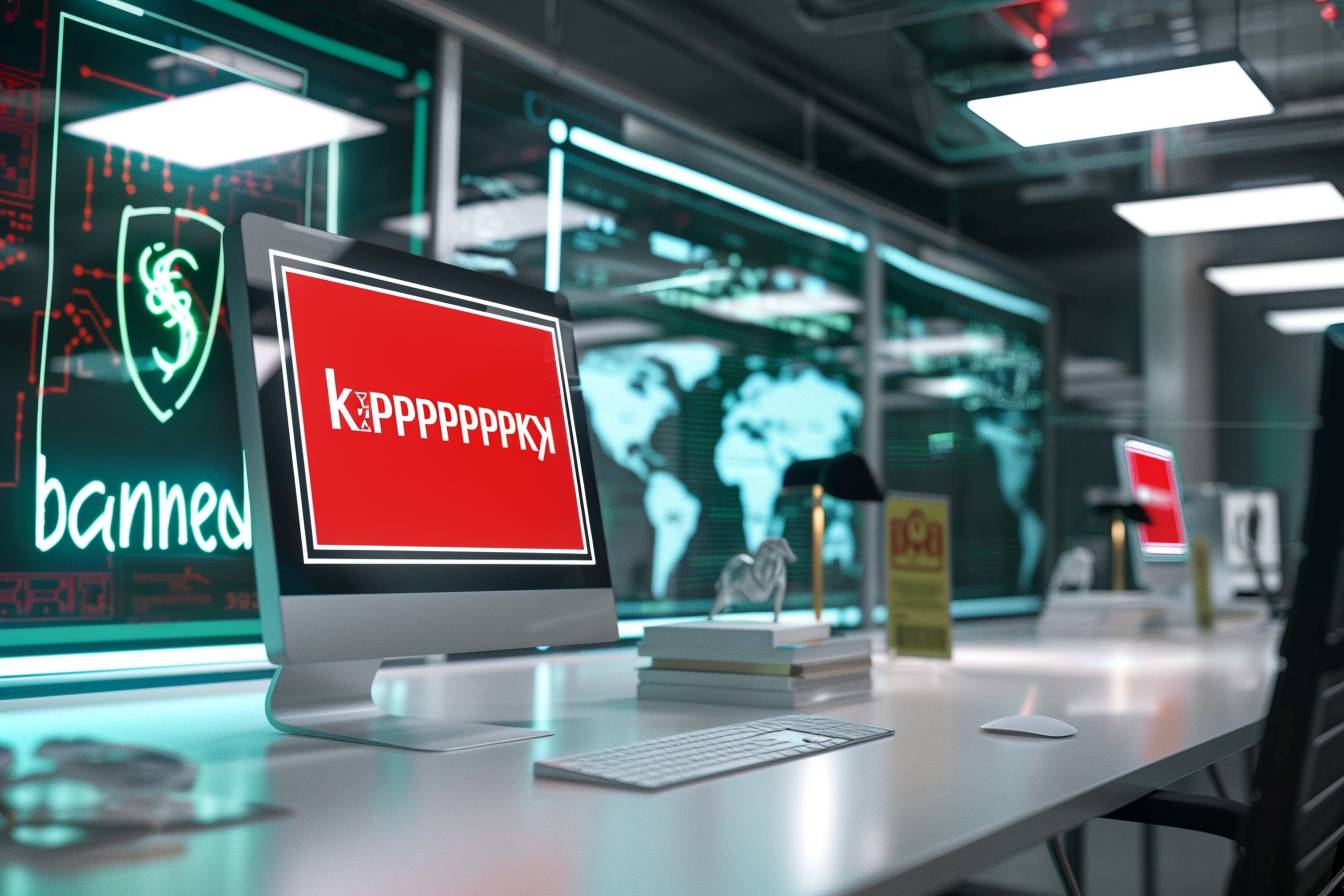 Lire la suite à propos de l’article Interdiction aux États-Unis du logiciel antivirus russe Kaspersky : ce que vous devez savoir