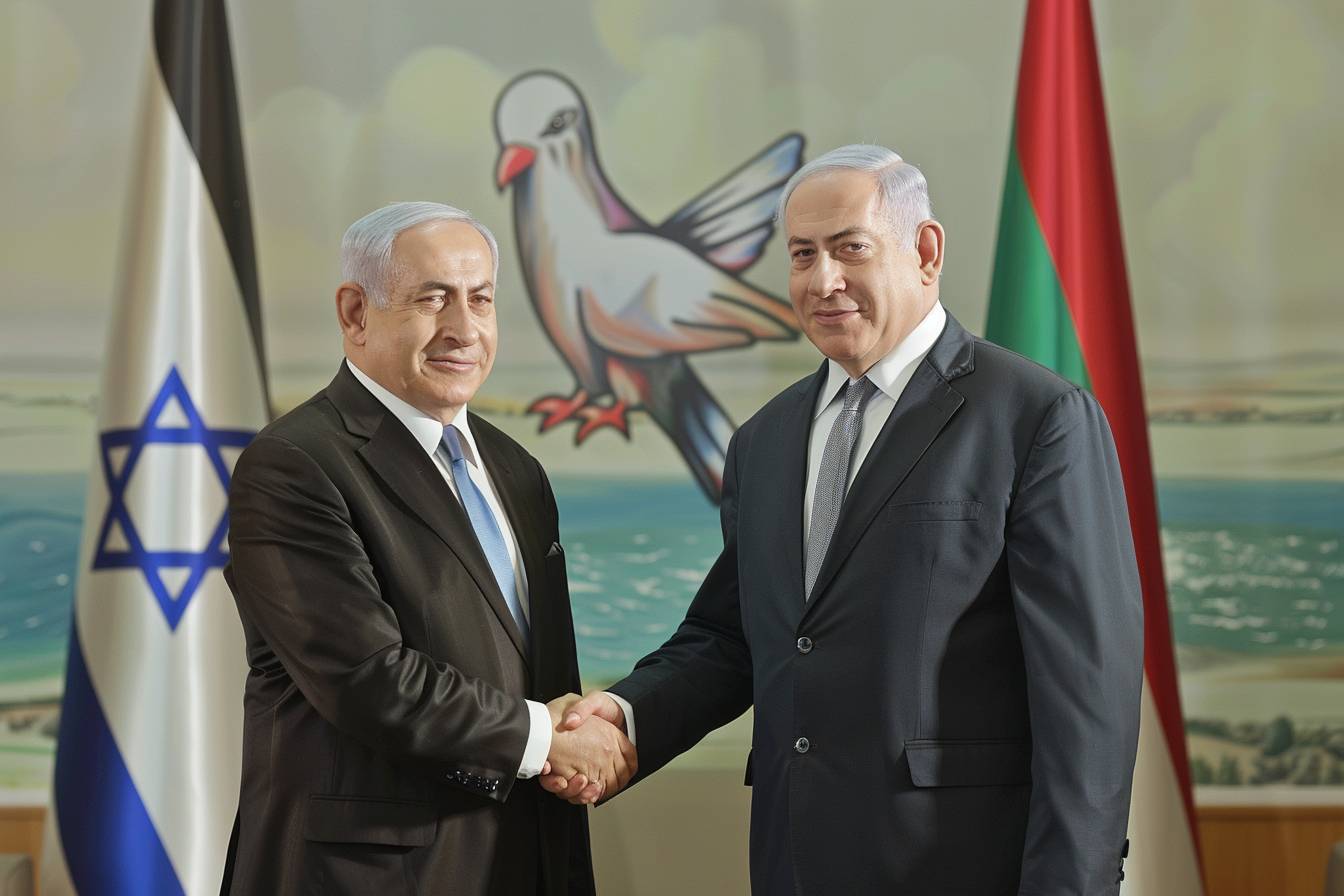 Lire la suite à propos de l’article Israël – Hamas : après Nétanyahou, quelles perspectives pour une paix durable ?