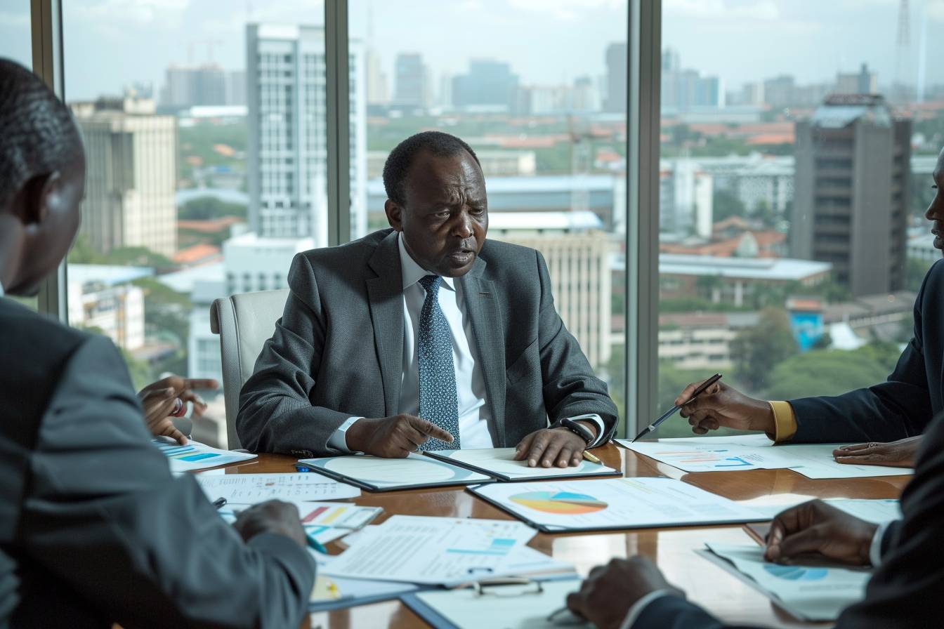 Lire la suite à propos de l’article Kenya : le président recule sur le budget après des protestations mortelles, mais quels sont les prochains pas ?