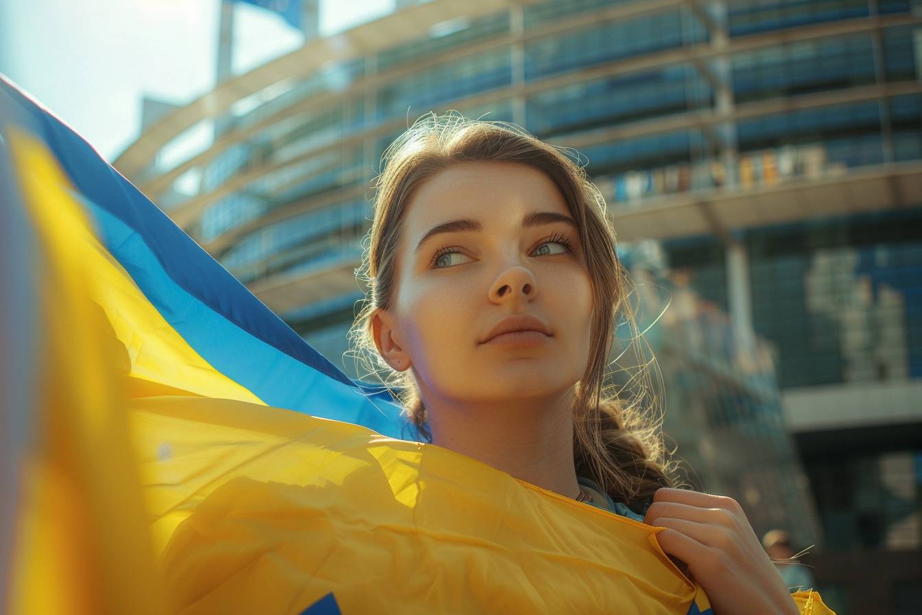 Lire la suite à propos de l’article Kiev espère des décisions favorables de l&rsquo;UE après les européennes : un tournant pour l&rsquo;Ukraine en crise ?